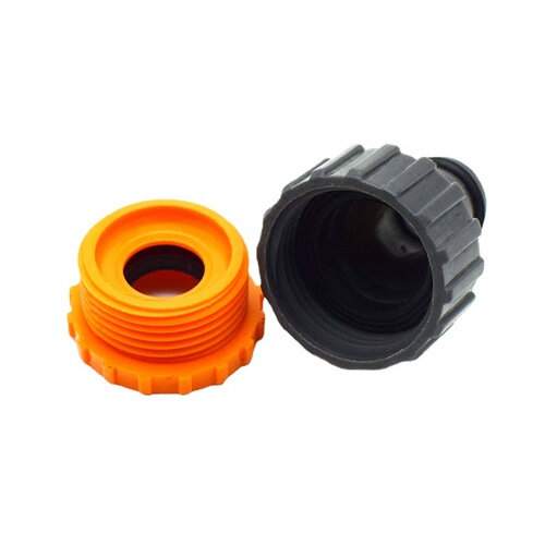 Car wash water gun 1/2-3/4 standard connector for factory sale Water pipe quick connector