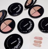 kobeleen Осветляющий консилер для лица для контуринга, против темных кругов под глазами, скрывает прыщи