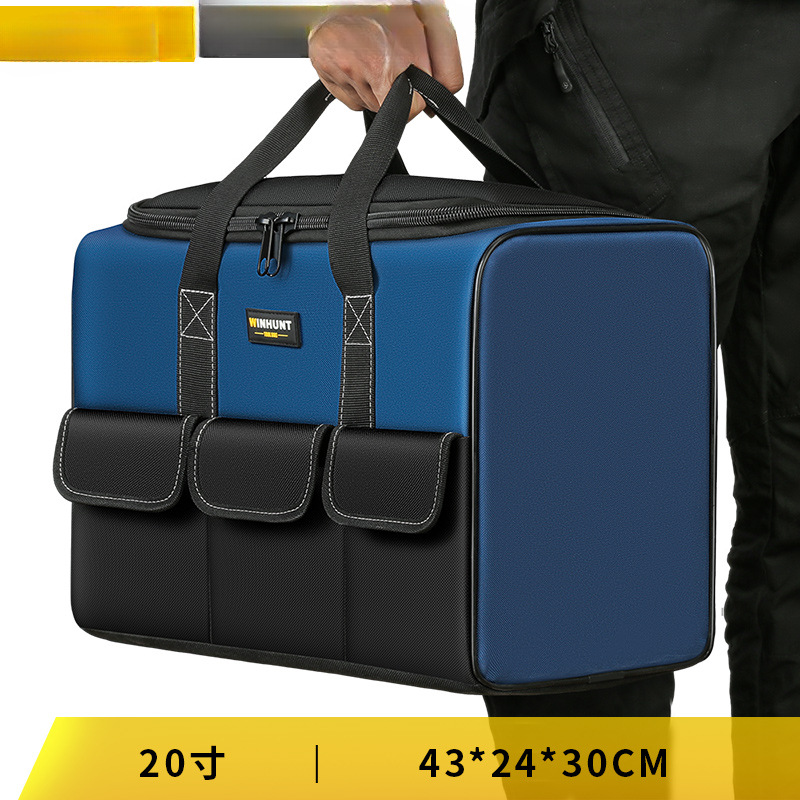 Kit de herramientas Changshengke fuerte y duradero portátil para instalación de película de seguridad laboral en el sitio de reparación de carpintería eléctrica