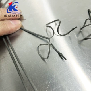 可撕FEP管鞘管灰色可自撕FEP热缩管内径1.7尺寸均匀支持定做