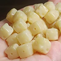 Натуральный корень Бодхи резной сыр одиночные резные фруктовые пальцы Бодхи мягкий браслет из бусин Будды Женские аксессуары живые поставки