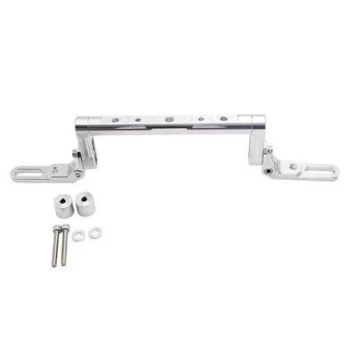 Suitable for Jihua Ninebot Motosiklet ləvazimatları və aksesuarları - 080-crossbar-silver