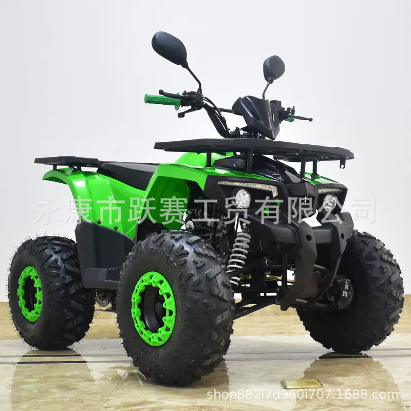 Производитель выпускает квадроцикл ATV 125cc, внедорожный ATV в четырех колесах, может настраиваться с большими объемами, внедорожник с большим объемом