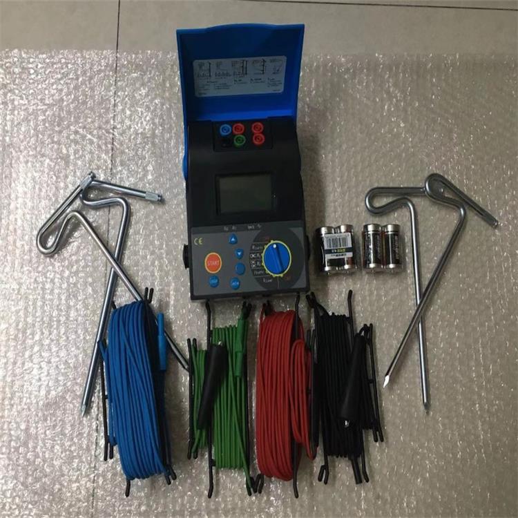 （价可议）接地电阻测试仪  型号:QDLT28-MI2124 库号：M307647