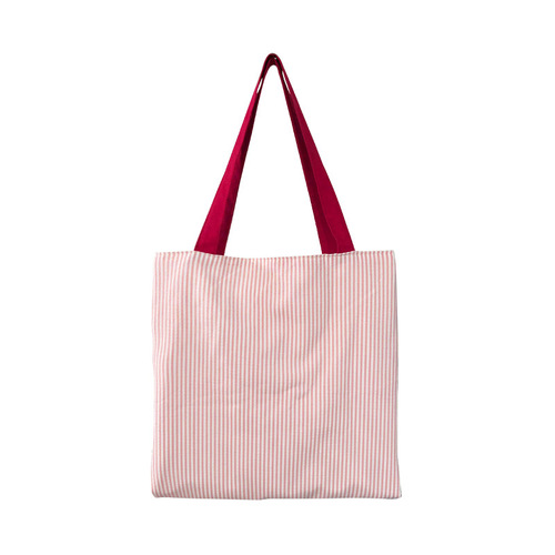  spring and summer new plaid bag shoulder bag striped women's bag versatile black and white handbag double layer bag