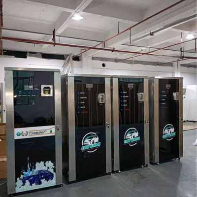 Machine Fully Automatic Car Wash Machine – Car washing machine