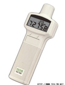 台湾宝华，TES，RM-1500+1502数字式转速计
