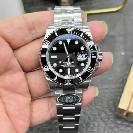 Механические часы Water Ghost King Skywalker Yacht Black Water Green Water Ice Blue Daytona Green Datejust C Factory Dandong 3235