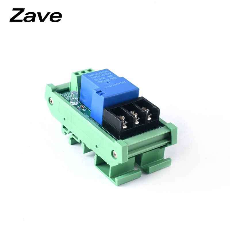 Реле, модуль, 2, 4, 30A, 5V, 12V, 24V