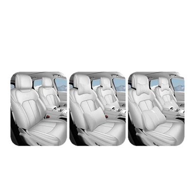 cushion covers, full-cover rear seats, Modelə uyğun (Original) oturacaq örtükləri