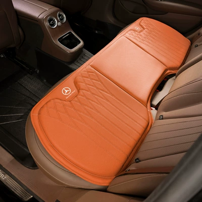 Waist support – Suitable for Mercedes-Benz Seat - model-b-emma-orange-mercedes-benz-rear-seat