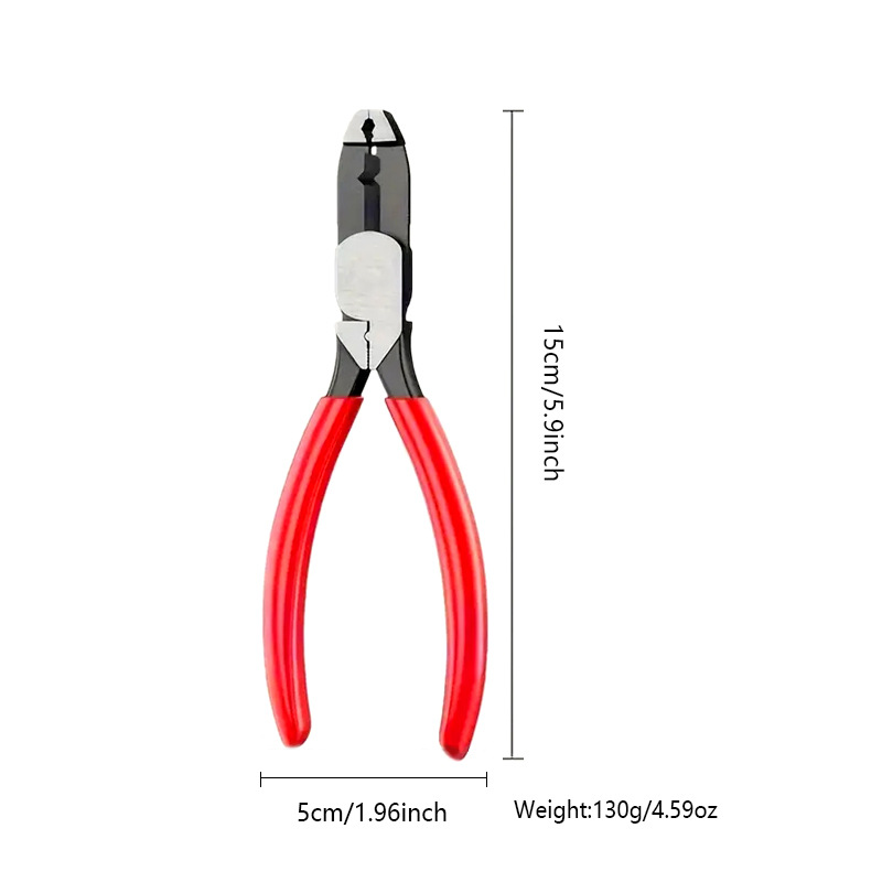 Spot Alicates deslizantes multifuncionales Alambre deslizante Alambre desmontante especial Alambre desmontable Alicates de clavija para clavija de clavija