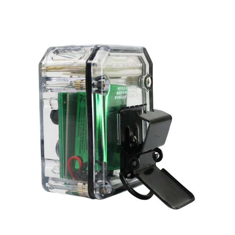 RHJ240消防员呼救器手持式可充电报警器火灾求生方位灯指示器