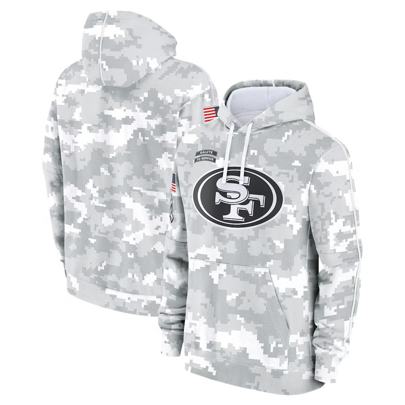 2025 New NFL Tribute Edition Sweater Foreign Trade Outdoor Leisure Football Sports Hoodie Men's Foreign Trade Explosions