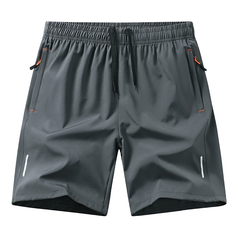 Pantalones grandes transfronterizos para hombres, pantalones cortos de secado rápido, pantalones deportivos de comercio exterior, pantalones transpirables de verano para hombres