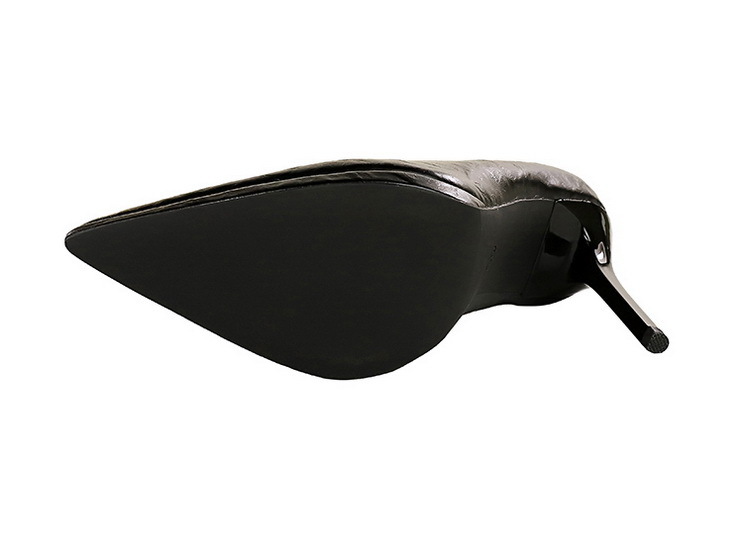 Vintage vízálló platformos magassarkú női, vékony sarkú, sekélyen szárt, hegyes, participő nőknek._voghion.com