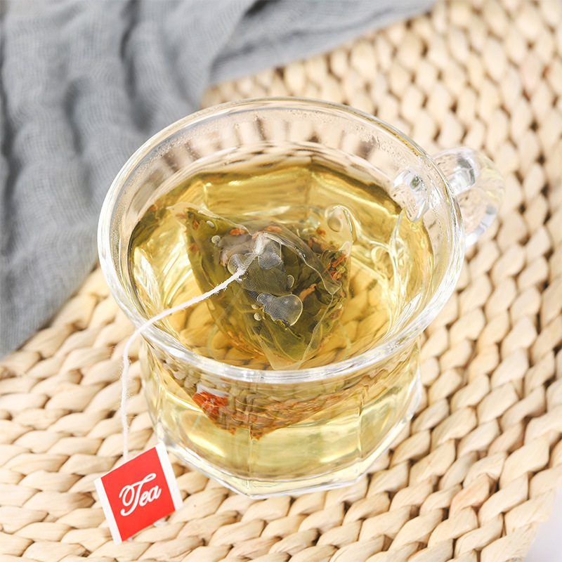 桂花ウーロン茶は情緒を緩和します。|undefined