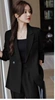 1021 black suit