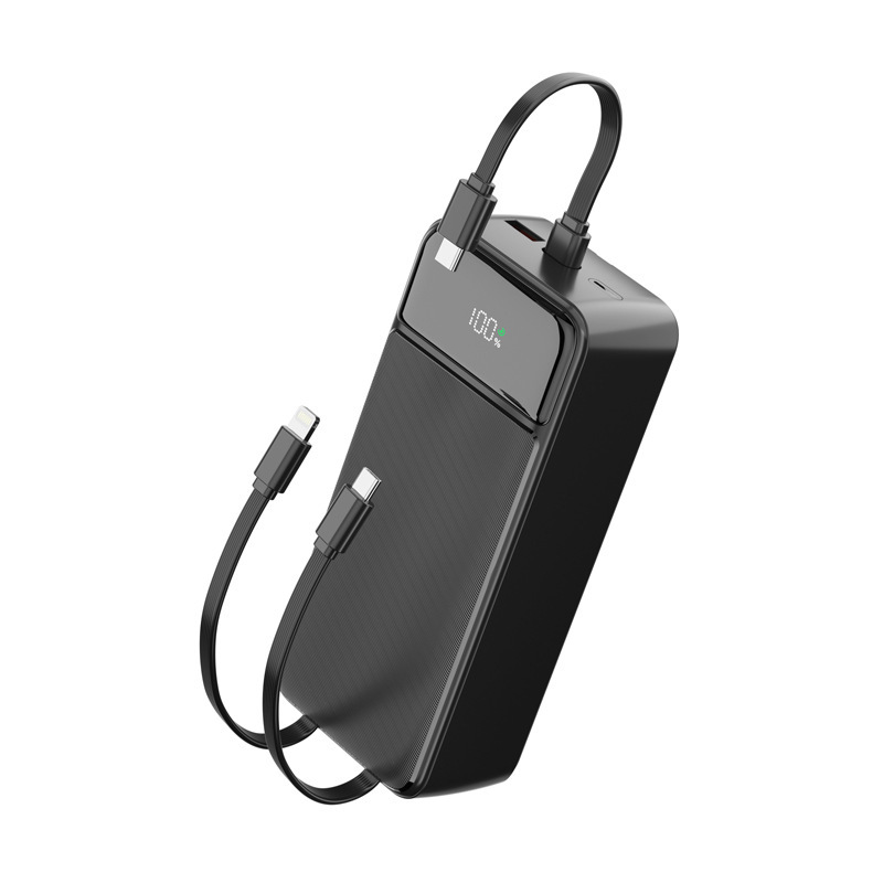 3c认证充电宝30000可上飞机3万毫安移动电源适用vivo华为超大容量|undefined