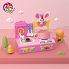 Family realistic kitchen, toy, small kitchenware for boys and girls, set