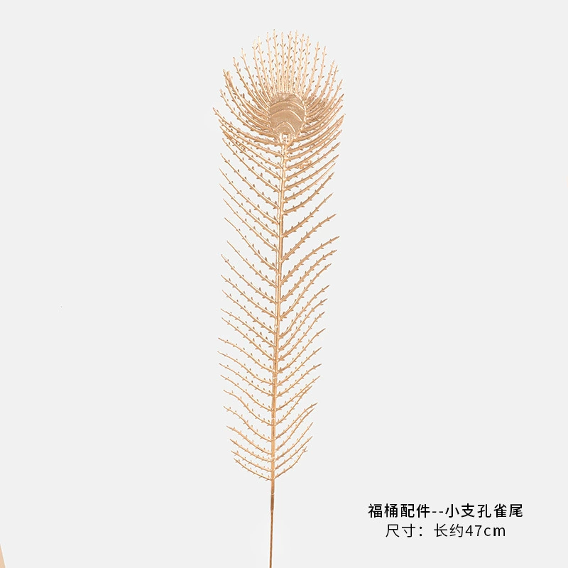 Fujiao New Year Flower Material Wholesale Simulation Flower Winter Qing You Gali Pomegranate Persimmon DIY Materials