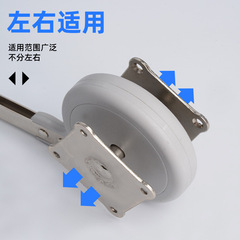 Bed frame support, dressing table buffer, silent gas strut, up and down door, hydraulic rod, telescopic support rod