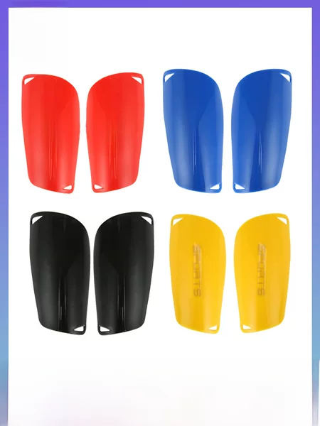 Football Sports Shin Guards for Kidsren and Adults Professional Training Football Calf Guards Thickeneded Shin Guards Customization