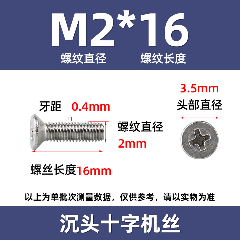 M2*16