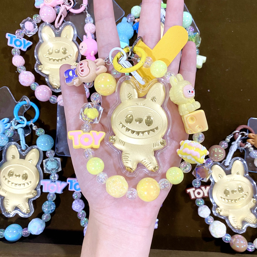 라부부 1 (노란구슬체인