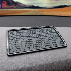 Car mat, in-car phone holder, dashboard accessory pad, high-temperature resistant car mat, anti-slip vehicle mat