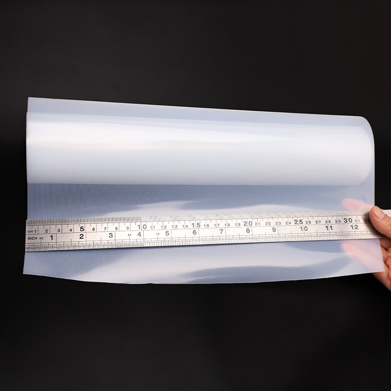투명 330mm 후크 표면 1 야드