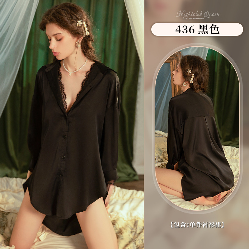 블랙(레이스 스타일)