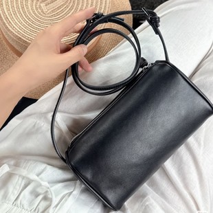 Th*R0wС��Ƥ90sб��PͲ��21cm�¿�crossbody bag�r��С���P����