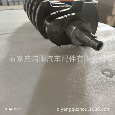 Crankshaft is suitable Crankshaft, camshaft