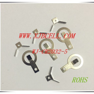 批发CR2032常规正负极弹片