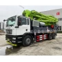 施工一体农建农村泵车