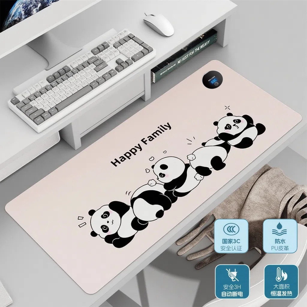 팬더 가족 [업그레이드 모델]