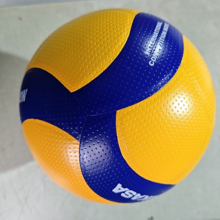 Fábrica directa PU adhesión térmica 5 voleibol cuero absorbente de agua prueba de entrenamiento de voleibol competencia de voleibol suave