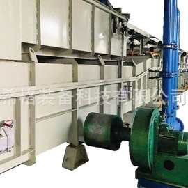 厂家生产供应高品质燃气铁丝热处理炉 铁丝在线退火处理 品质保证