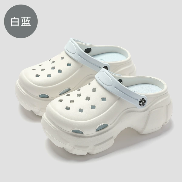 White and blue diy pure version
