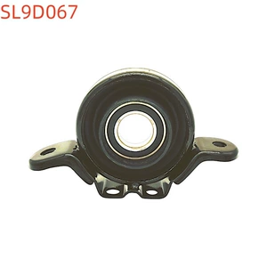 Audi Q7 üçün Avtomobilin Orta Asma Körpü Yatağı 7L8521102G/7L8521102M