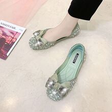 С���L�͹ņ�ЬŮ2025�����¿�ins�W�t�ٴ�^ƽ�ל\��ˮ�ưЬ