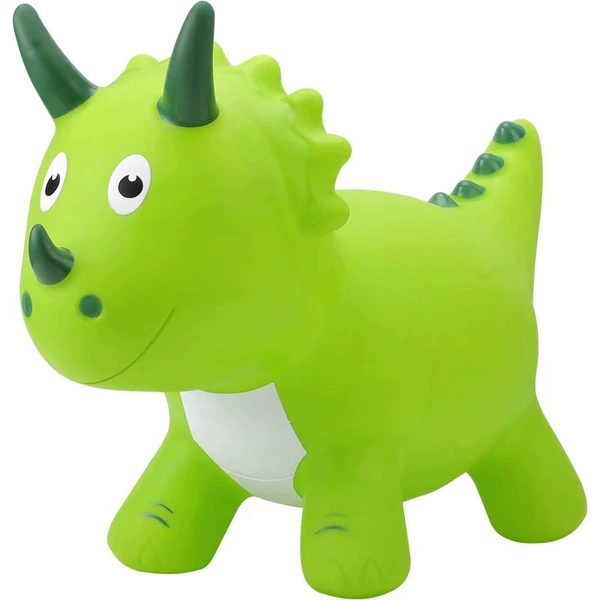 Green dinosaur
