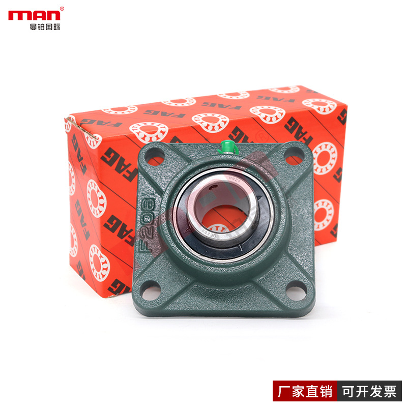 德国外球面轴承 PCF T/RCJY/L/O PCJY 30 35 40 N-FA125 164 JIS