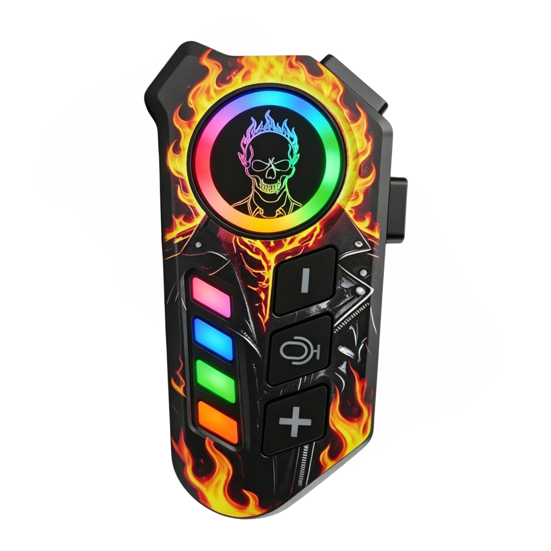 Helmet Bluetooth Headset Motorcycle Riding Music Waterproof Ultra-Long Battery Life Rider Wireless