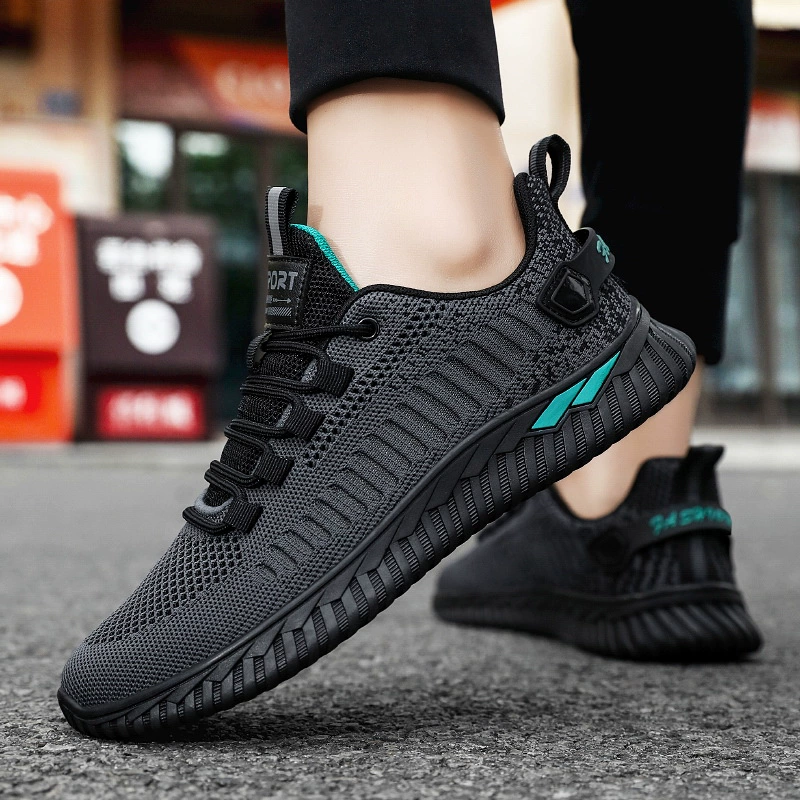 Trend breathable sports footwear for leisure, 2022, trend of season