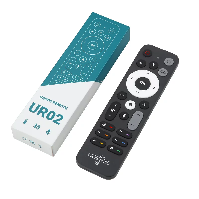 UR02 UGOOS wireless flying rat smart remote control