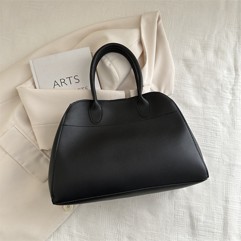 Bolsa de moda coreana para mujeres 2025, primavera, nuevo estilo fresco, dulce, gran capacidad, bolso de moda extranjera.