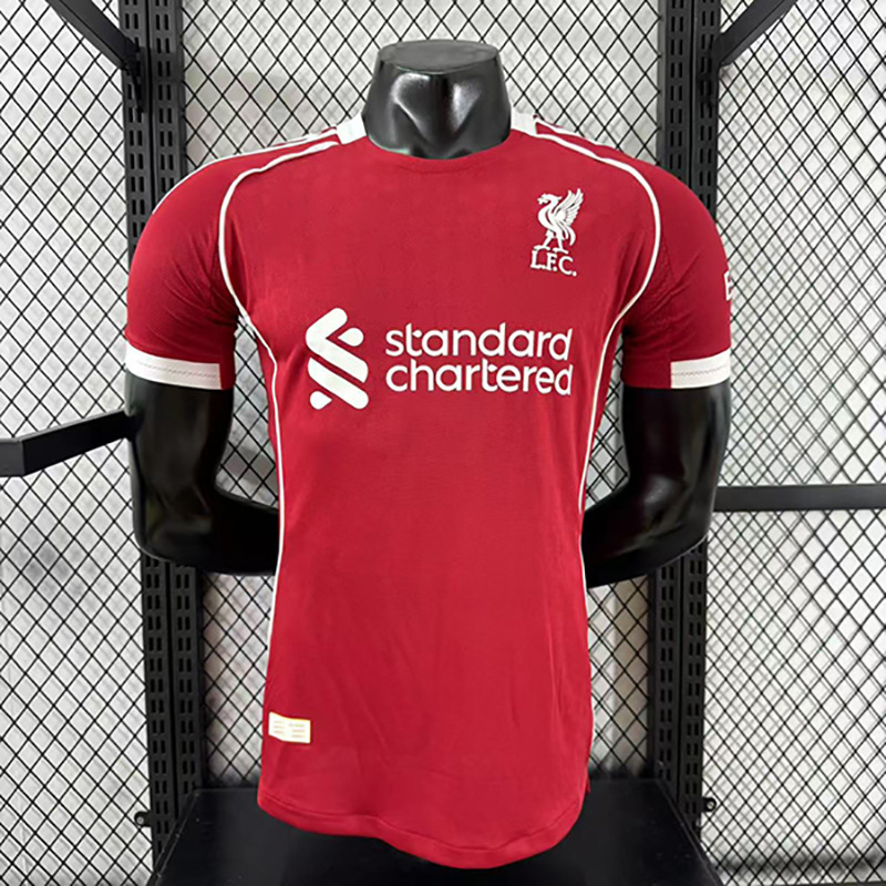 2526英超利物浦阿森纳曼城soccer jerseys阿斯顿维拉热刺球员上衣|undefined