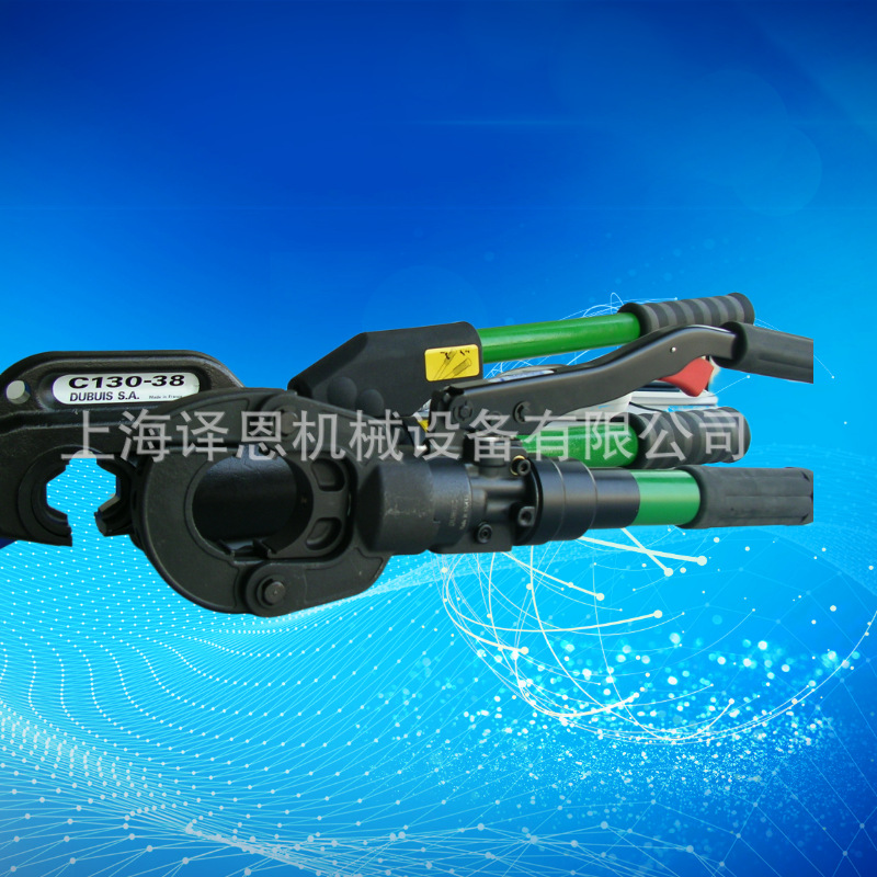 C130-32法国杜比DUBUIS手摇式液压压接钳